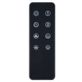 Kentsky Replacement Remote Control for Smart WiFi Electric Fireplace Insert - Kentsky